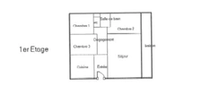 Quartier WILSON - Type 5 de 85m² avec Balcon de 9m² - Ascenseur et Parking
