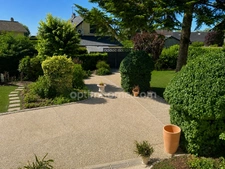MAISON INDIVIDUELLE – 3 CHAMBRES – SOUS-SOL COMPLET – JARDIN ARBORÉ