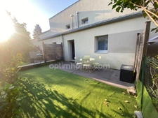 Appartement de 4 Pièces (3 Chambres) avec 2 TERRASSES 26m² et 10m² et un Jardin de 29m²