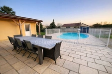 Maison familiale avec piscine – 156 m² habitables  à GEVREY-CHAMBERTIN