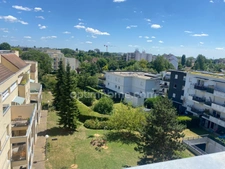 DUPLEX Type 5 de 86m² (115m² au sol) avec vue sur PORT DU CANAL - TERRASSE DE 17M²