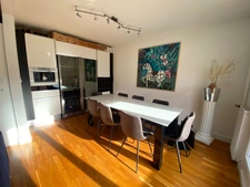 Quartier WILSON - Type 4 de 85m² avec Balcon de 9m² - Ascenseur et Parking