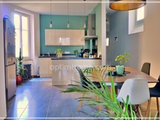 DIJON VICTOR HUGO – APPARTEMENT RÉNOVÉ AVEC GRAND JARDIN – RARE EN CENTRE-VILLE