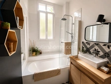 DIJON VICTOR HUGO – APPARTEMENT RÉNOVÉ AVEC GRAND JARDIN – RARE EN CENTRE-VILLE