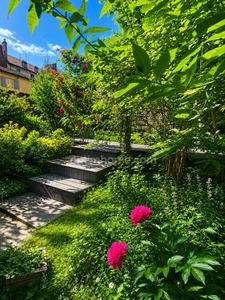 DIJON VICTOR HUGO – APPARTEMENT RÉNOVÉ AVEC GRAND JARDIN – RARE EN CENTRE-VILLE