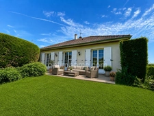 MAISON INDIVIDUELLE – 3 CHAMBRES – SOUS-SOL COMPLET – JARDIN ARBORÉ
