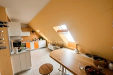 DUPLEX Type 5 de 86m² (115m² au sol) avec vue sur PORT DU CANAL - TERRASSE DE 17M²