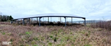 Terrain agricole douze hectares, vergers, hangar bio-climatique fermé, hangar ouvert, serres, rucher, lac artificiel,...