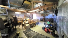 Maison à vendre 3 pièces, 75m², garage 42m², grand terrain clos
