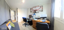 Maison à vendre quatre pièces, 110 m², SAINT ETIENNE DE TULMONT (82), trois chambres, trois garages, atelier, jardin 1300m².