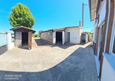 Saint Porquier, maison composé de deux logements (loués), cinq chambres, 252 m², jardin, garages, atelier, entièrement rénové.