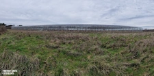 Terrain agricole douze hectares, vergers, hangar bio-climatique fermé, hangar ouvert, serres, rucher, lac artificiel,...