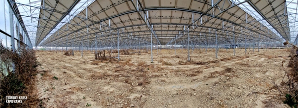 Terrain agricole douze hectares, vergers, hangar bio-climatique fermé, hangar ouvert, serres, rucher, lac artificiel,...