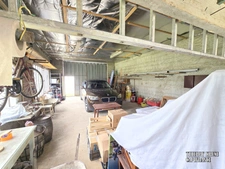 Maison quatre pièce, plain-pied, garages, sur magnifique parcelle de  plus 2600m².