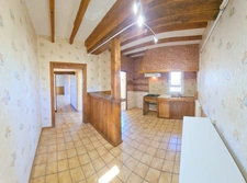 Saint Porquier, maison composé de deux logements (loués), cinq chambres, 252 m², jardin, garages, atelier, entièrement rénové.