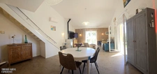 Montech, 141 m², trois chambres dont deux suites parentales, climatisation, poêle à bois,véranda, garage, jardin clos et arboré,, au calme, proche de toutes commodités.