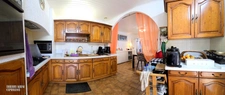 Maison à vendre quatre pièces, 110 m², SAINT ETIENNE DE TULMONT (82), trois chambres, trois garages, atelier, jardin 1300m².