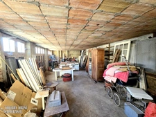 Propriété à fort potentiel – Hangars & bâtiments – 450 m² exploitables sur 15 000 m² de terrain aménageable – Changement de destination possible