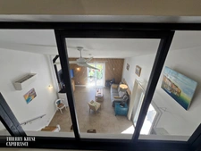 Montech, 141 m², trois chambres dont deux suites parentales, climatisation, poêle à bois,véranda, garage, jardin clos et arboré,, au calme, proche de toutes commodités.
