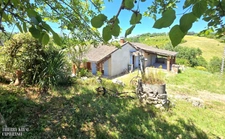 Maison à vendre 3 pièces, 75m², garage 42m², grand terrain clos