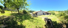 Maison à vendre 3 pièces, 75m², garage 42m², grand terrain clos