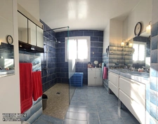 Maison familiale de 109 m² sur grand terrain arboré. Sous-sol complet. Quartier calme à Montauban.