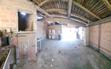 Saint Porquier, maison composé de deux logements (loués), cinq chambres, 252 m², jardin, garages, atelier, entièrement rénové.