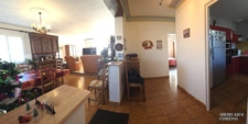 Maison familiale de 109 m² sur grand terrain arboré. Sous-sol complet. Quartier calme à Montauban.