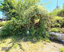 Maison à vendre 3 pièces, 75m², garage 42m², grand terrain clos
