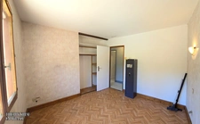 Maison à vendre 3 pièces, 75m², garage 42m², grand terrain clos
