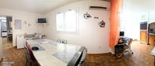 Maison à vendre quatre pièces, 110 m², SAINT ETIENNE DE TULMONT (82), trois chambres, trois garages, atelier, jardin 1300m².