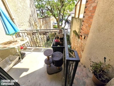 Lavit centre, maison de village 131 m², trois chambres, jardin, balcon, cave, proche toute commodités.
