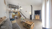 Montech, 141 m², trois chambres dont deux suites parentales, climatisation, poêle à bois,véranda, garage, jardin clos et arboré,, au calme, proche de toutes commodités.