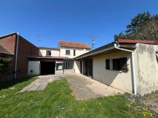 Maison à vendre 7 pièces OVILLERS LA BOISSELLE (80)