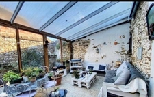 Coup de coeur pour cette maison de caractére