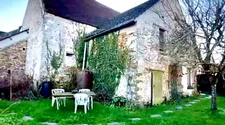 Coup de coeur pour cette maison de caractére