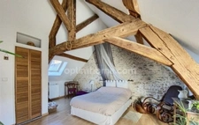 Coup de coeur pour cette maison de caractére