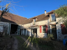 Coup de coeur pour cette maison de caractére