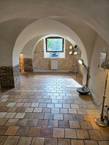 L'ancien fruitier du château du TREMBLAY SUR MAULDRE (78)