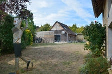 L'ancien fruitier du château du TREMBLAY SUR MAULDRE (78)