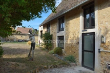 L'ancien fruitier du château du TREMBLAY SUR MAULDRE (78)