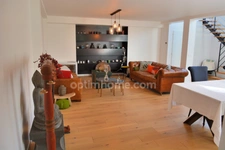 Maison contemporaine en plein centre ville !