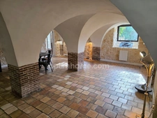 L'ancien fruitier du château du TREMBLAY SUR MAULDRE (78)
