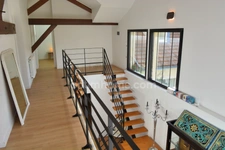 Maison contemporaine en plein centre ville !