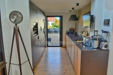 Maison contemporaine en plein centre ville !