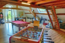 L'ancien fruitier du château du TREMBLAY SUR MAULDRE (78)