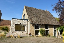 L'ancien fruitier du château du TREMBLAY SUR MAULDRE (78)