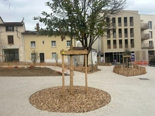Local/bureau à louer CREPIEUX LA PAPE (69) surface 74 m2 