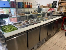 Dpt Rhône (69), à vendre LYON 4EME ARRONDISSEMENT Exclusivité Restauration rapide 42M2