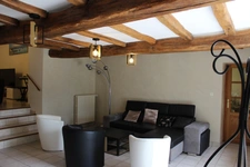 Dpt Maine et Loire (49), à vendre proche  de Cholet, maison de caractère avec 6 chambres sur 3750 m² de terrain + dépendance